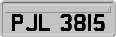 PJL3815