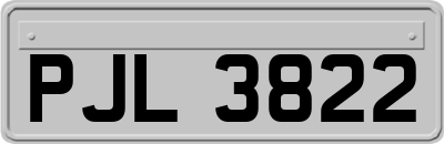 PJL3822