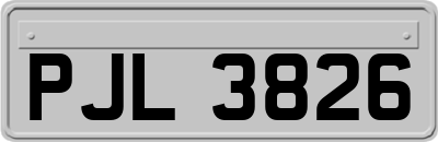 PJL3826