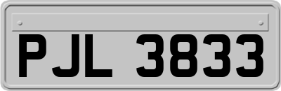 PJL3833