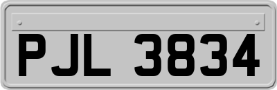 PJL3834