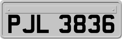 PJL3836