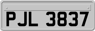PJL3837