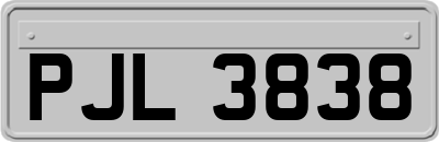 PJL3838
