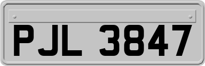 PJL3847
