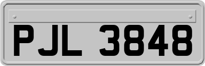PJL3848