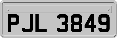 PJL3849