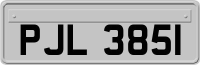 PJL3851