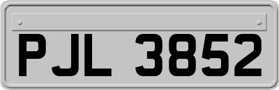 PJL3852