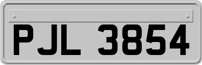PJL3854
