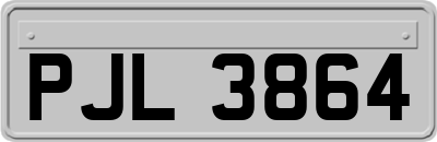 PJL3864
