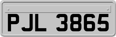 PJL3865