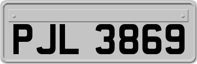 PJL3869