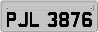 PJL3876