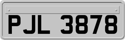 PJL3878