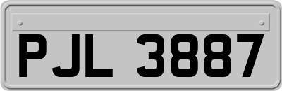 PJL3887
