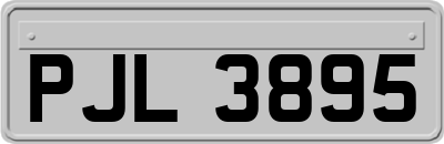 PJL3895