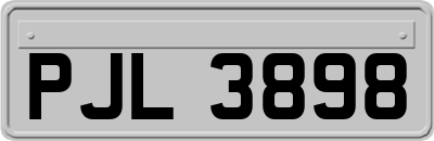 PJL3898