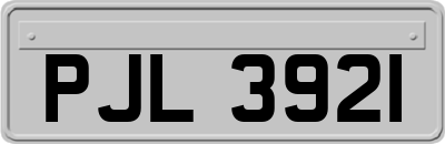 PJL3921