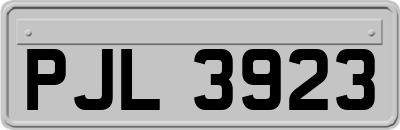PJL3923