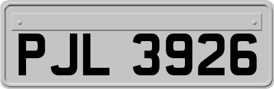 PJL3926