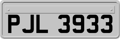 PJL3933