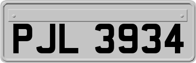 PJL3934