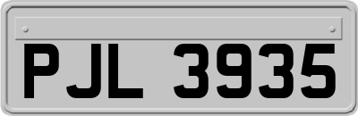 PJL3935
