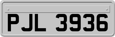 PJL3936