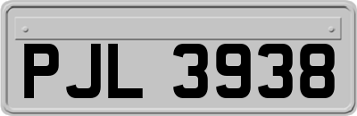 PJL3938