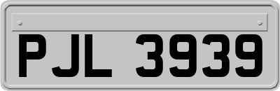 PJL3939