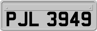 PJL3949