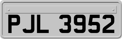 PJL3952