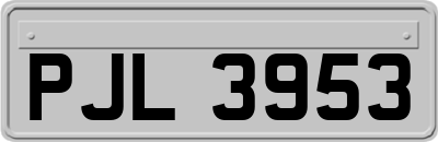 PJL3953
