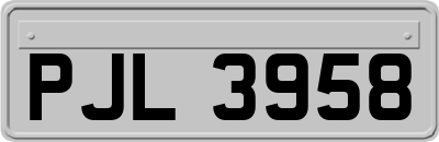 PJL3958