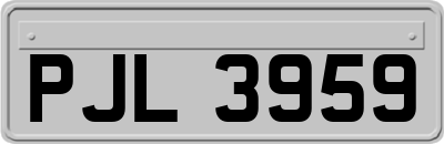 PJL3959