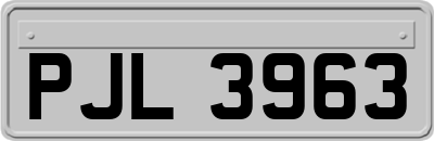 PJL3963