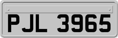 PJL3965