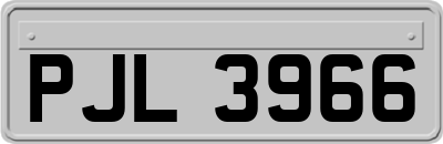 PJL3966