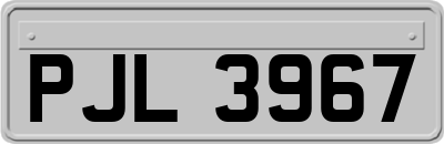 PJL3967