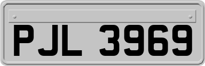 PJL3969