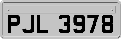 PJL3978