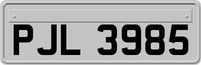 PJL3985