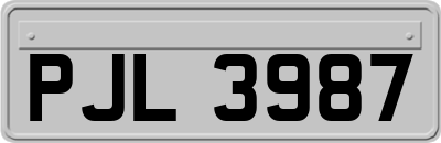 PJL3987