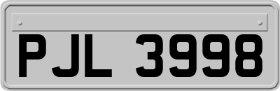 PJL3998