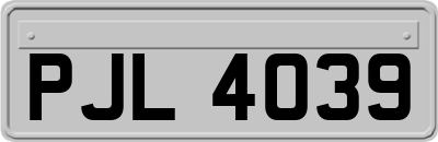 PJL4039