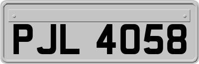 PJL4058