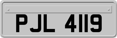 PJL4119
