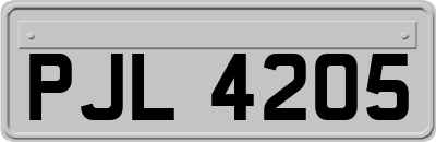 PJL4205