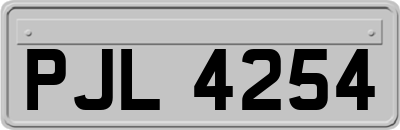PJL4254